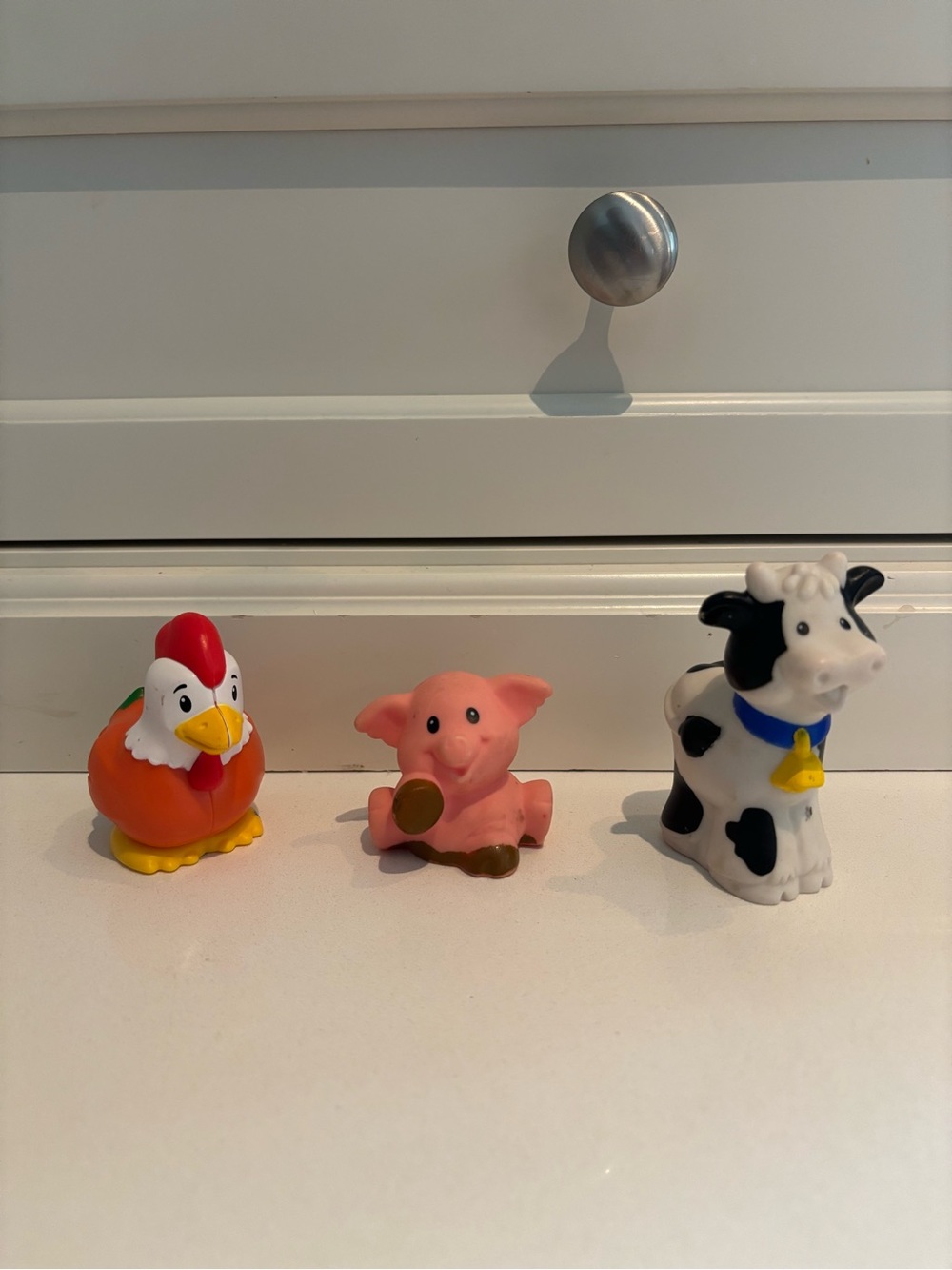 Little People Farm Animal Characters